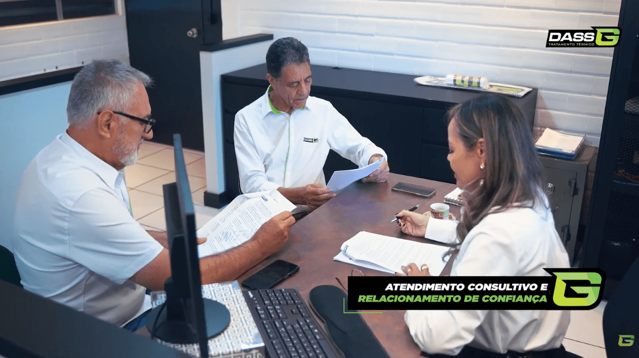 Equipe especializada